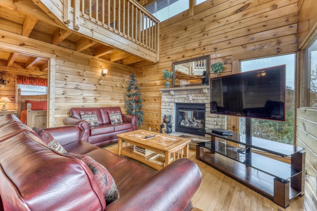 Amidst The Beauty Pigeon Forge Exterior foto