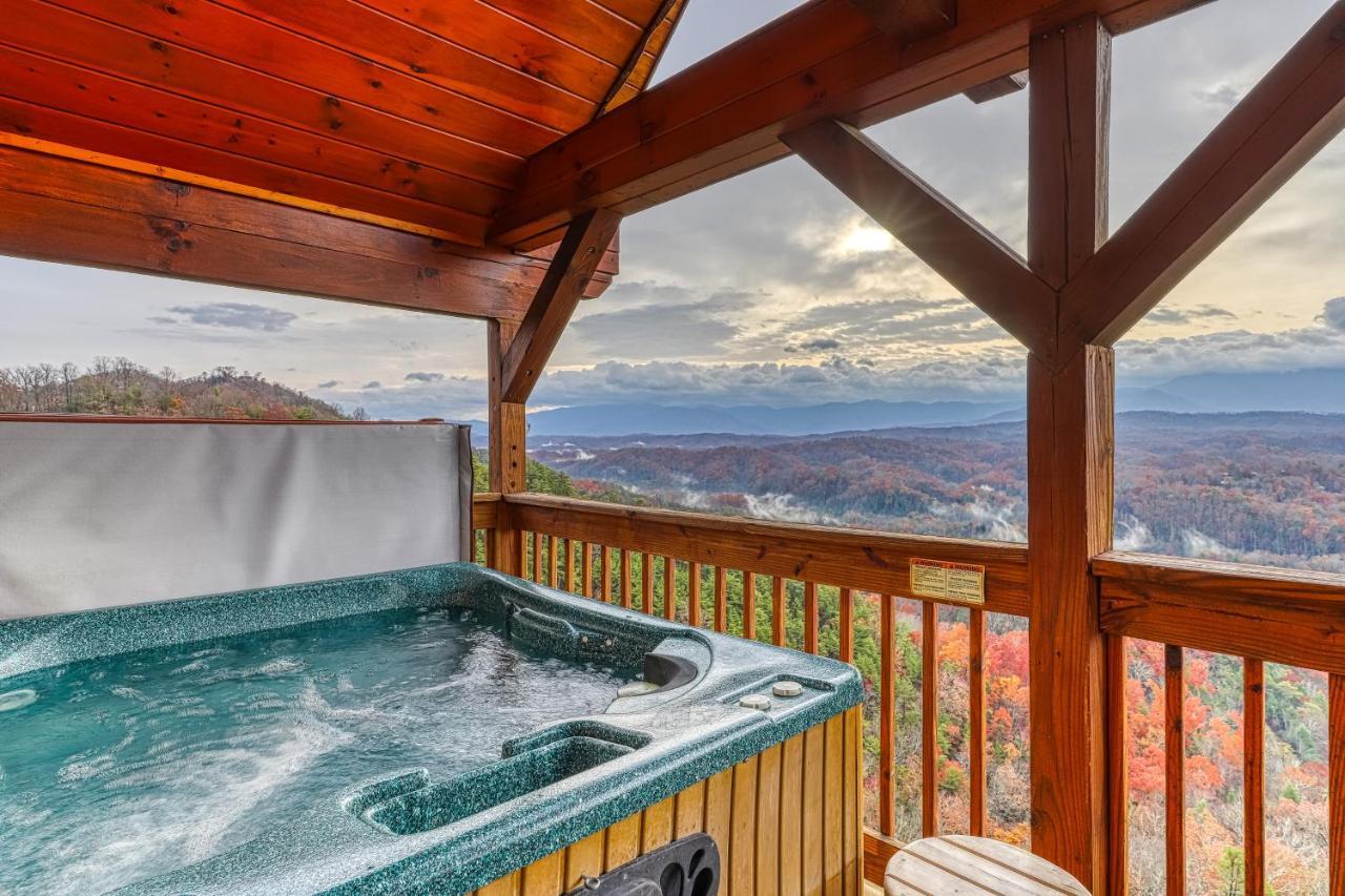 Amidst The Beauty Pigeon Forge Exterior foto