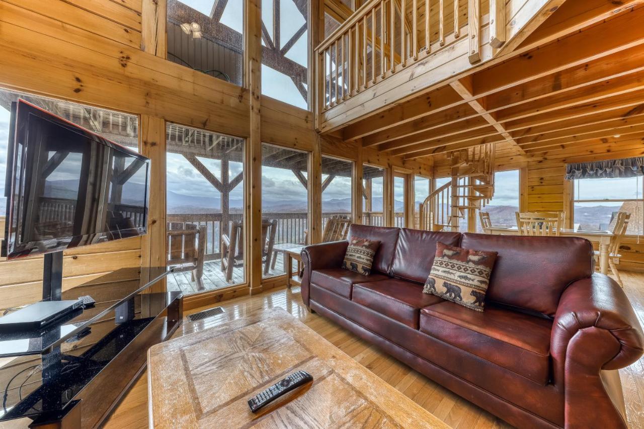 Amidst The Beauty Pigeon Forge Exterior foto