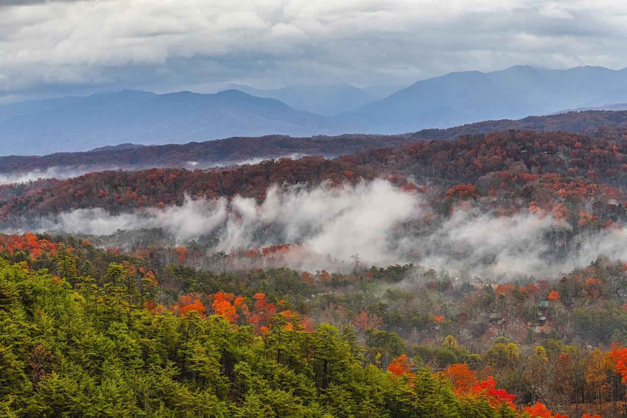 Amidst The Beauty Pigeon Forge Exterior foto