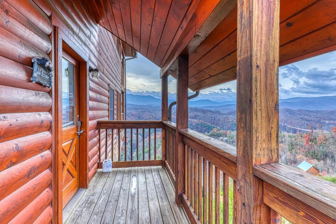 Amidst The Beauty Pigeon Forge Exterior foto