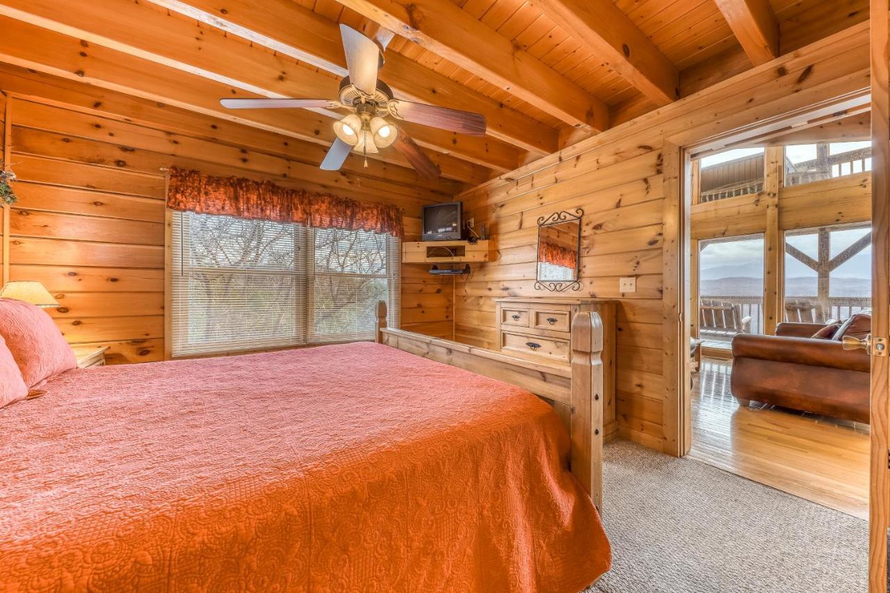 Amidst The Beauty Pigeon Forge Exterior foto
