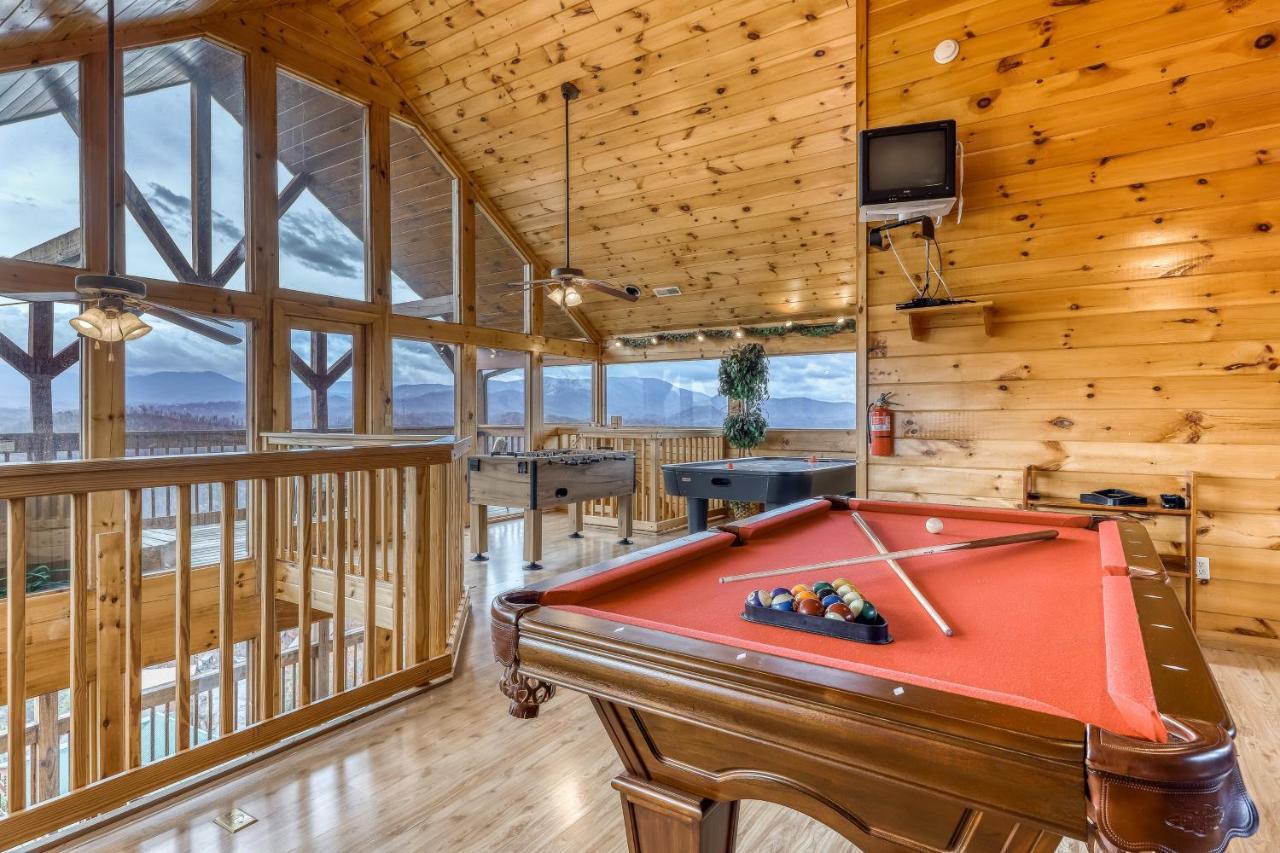 Amidst The Beauty Pigeon Forge Exterior foto