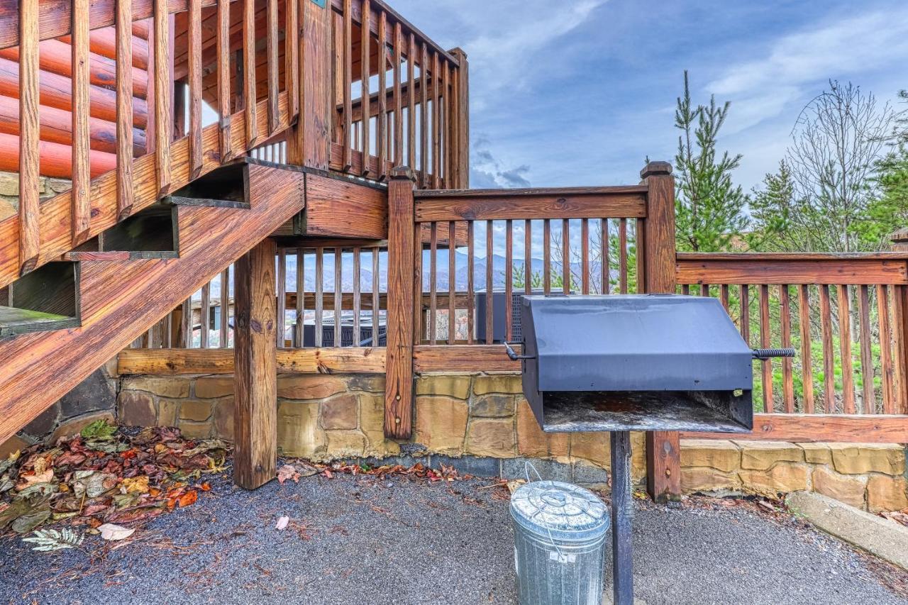 Amidst The Beauty Pigeon Forge Exterior foto