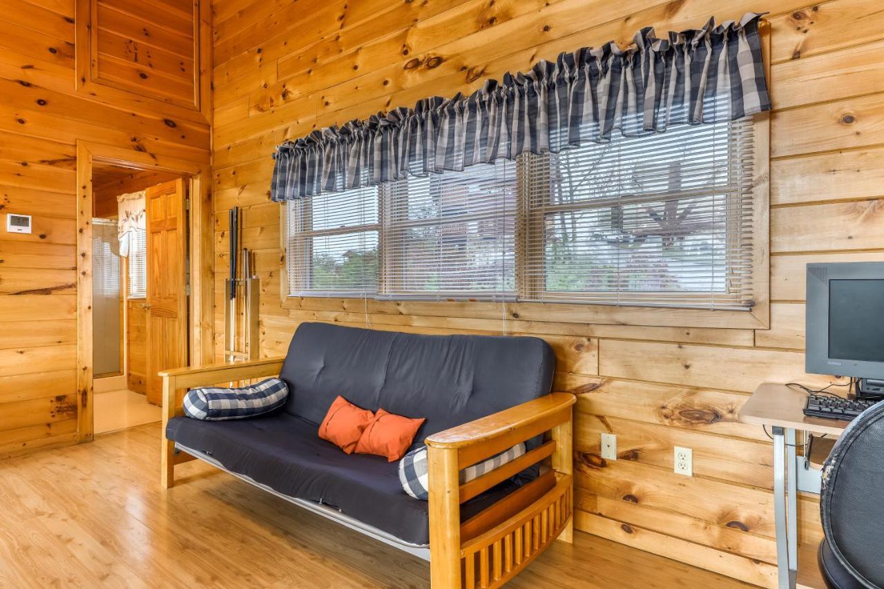 Amidst The Beauty Pigeon Forge Exterior foto