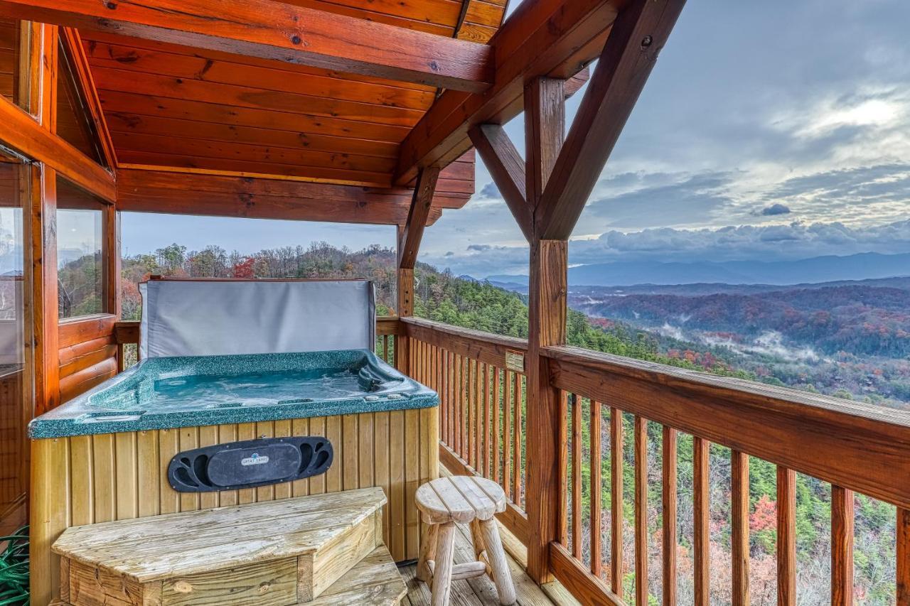 Amidst The Beauty Pigeon Forge Exterior foto